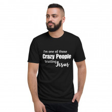 Crazy People T-Shirt