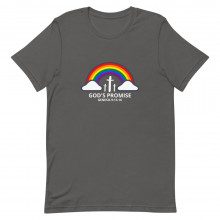 God's Promise with Crosses Unisex t-shirt