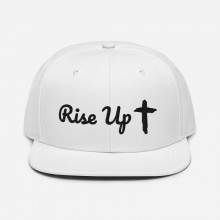 Rise Up Snapback Hat
