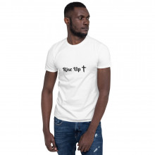 Rise Up Short-Sleeve Unisex T-Shirt