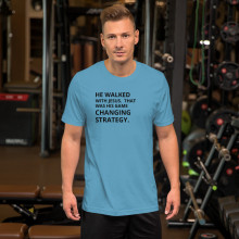 HIS GAME CHANGER T-Shirt