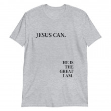 Jesus Can.T-Shirt