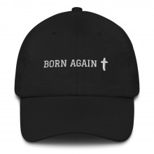 Born Again Cap