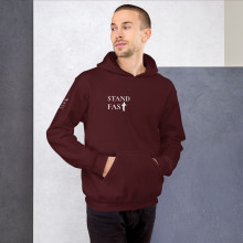 Stand Fast Unisex Hoodie