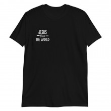 Jesus Over The World T-Shirt