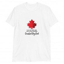 Free Canadian T-Shirt