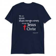 More Than Conquerors T-Shirt