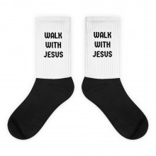Walk With Jesus Socks